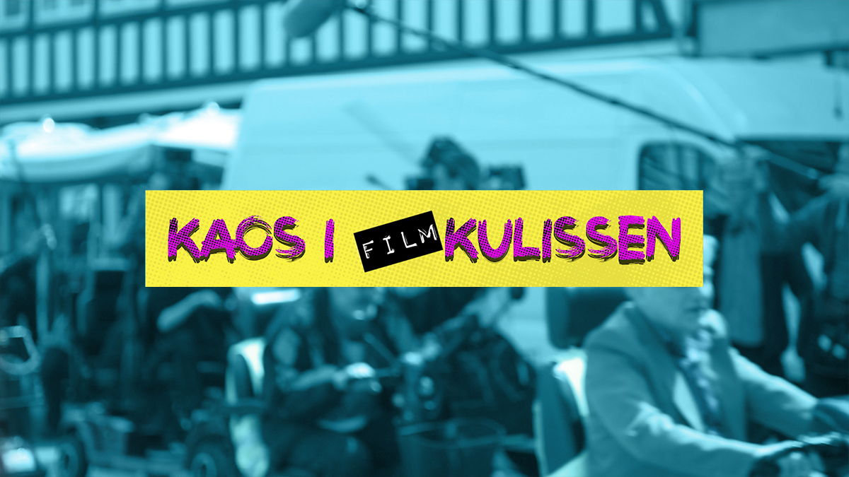  Kaos i Filmkulissen Afsnit 6 Trailer WASABI FILM 